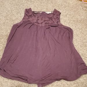 Dressy Tank Top